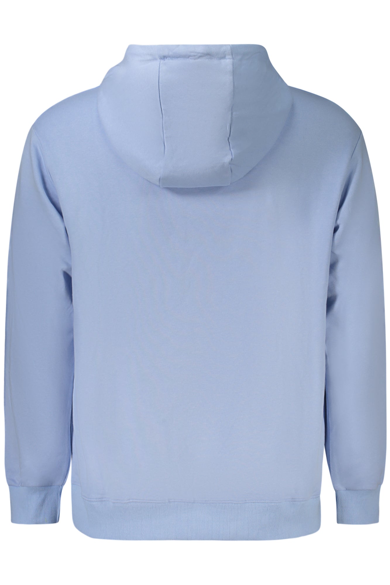 Sweat-shirt zipp� pour homme Marina Yachting, bleu