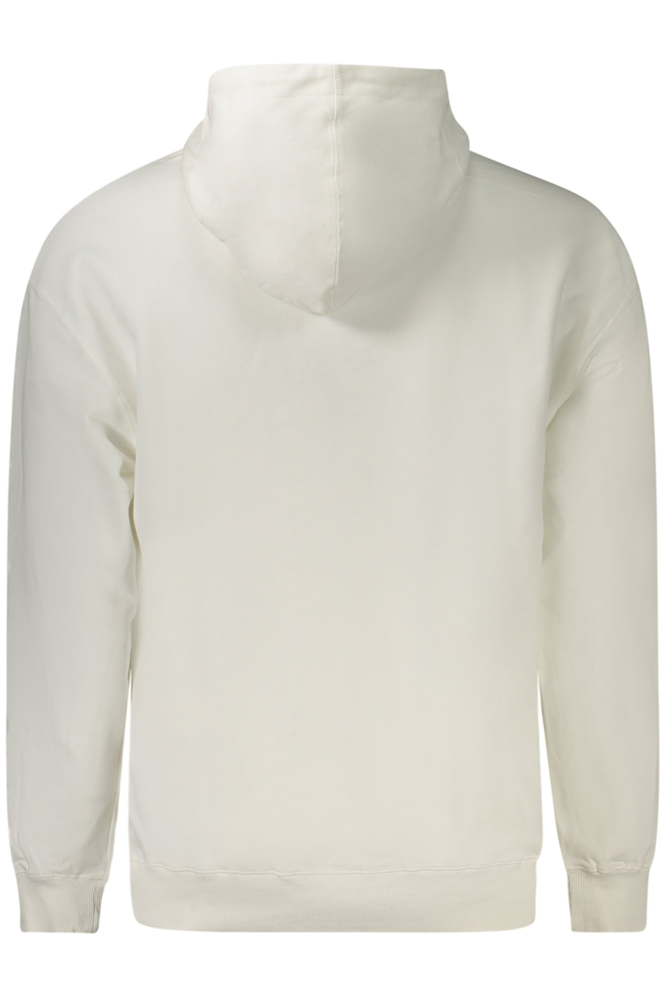 Sweat-shirt zipp� blanc pour homme Marina Yachting