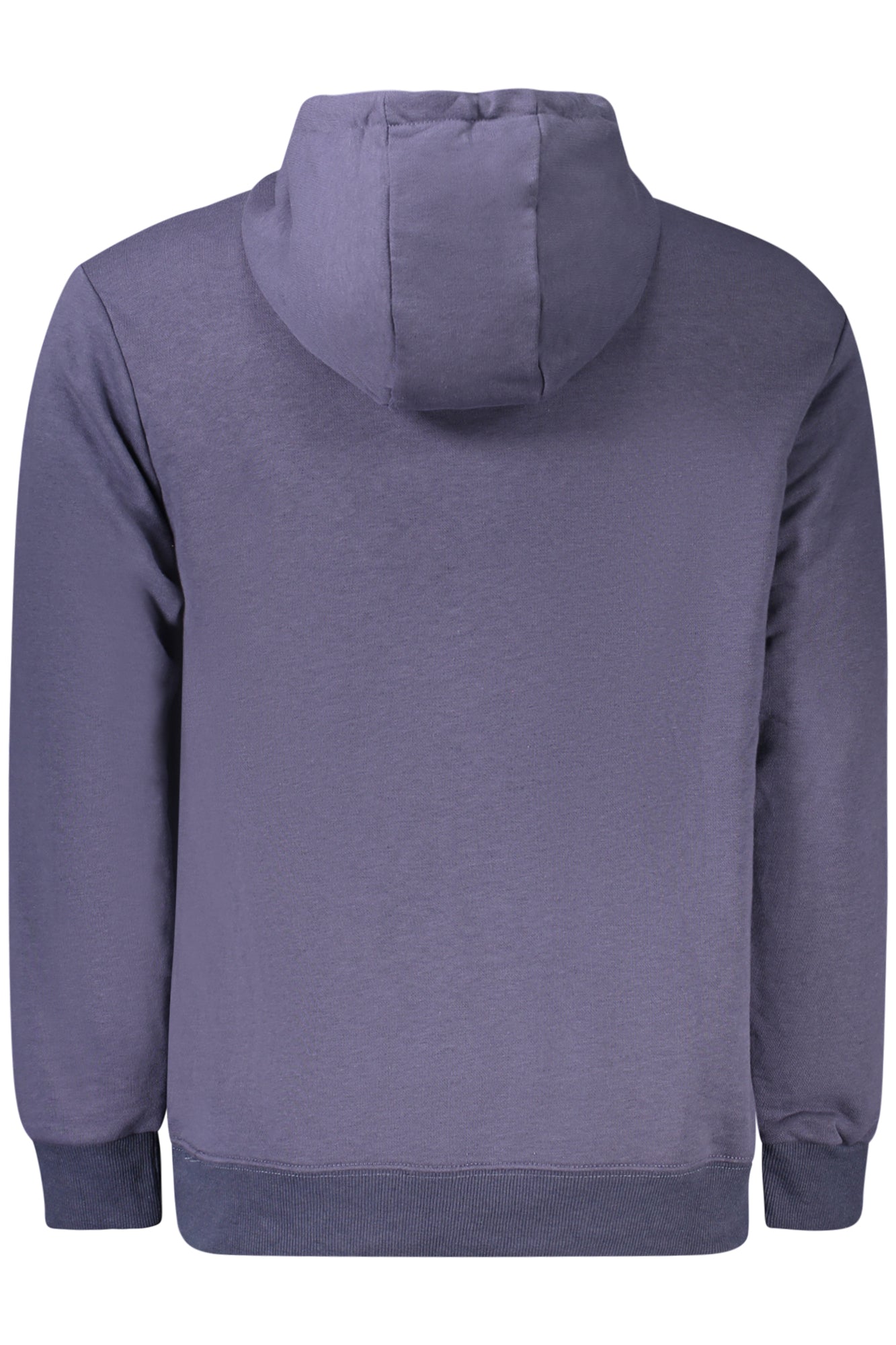 Sudadera con Capucha para Mujer  Blu (Sin Cremallera)