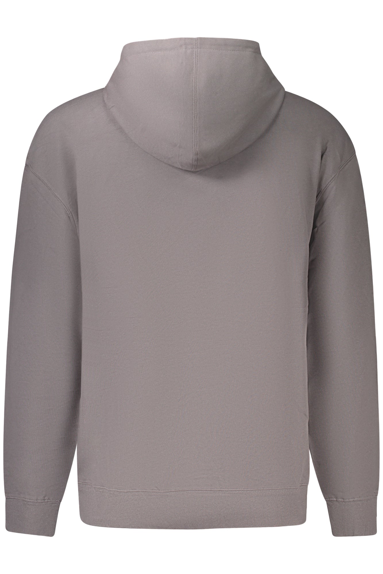 SWEAT-SHIRT FERMETURE �CLAIR POUR HOMME MARINA YACHTING, GRIS