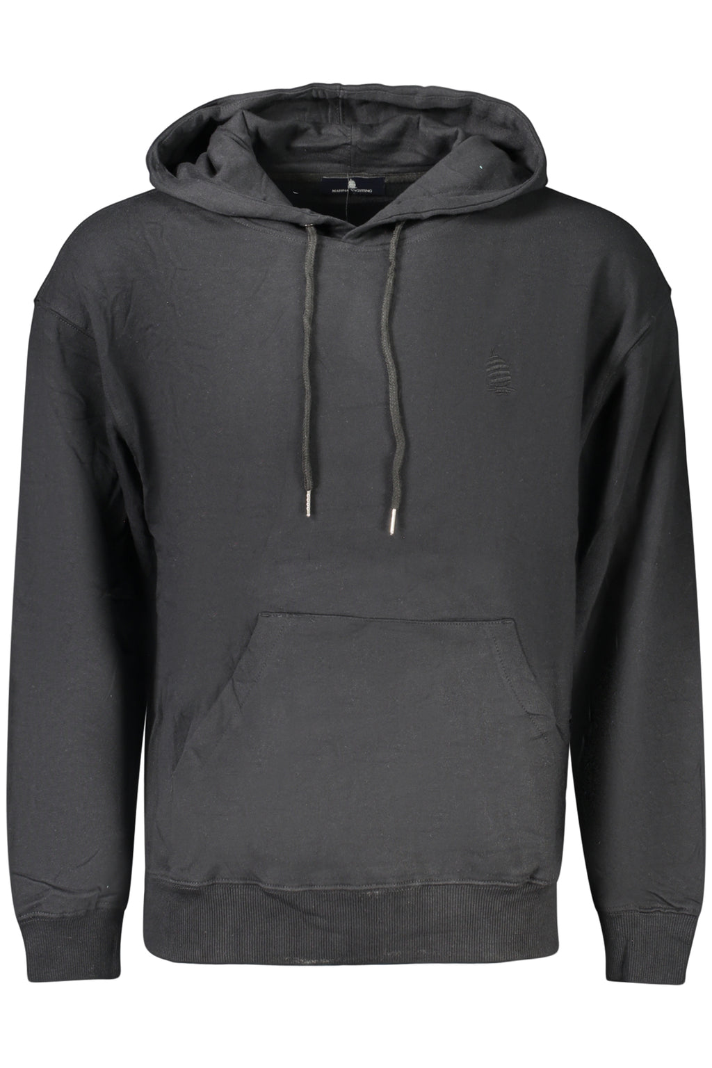 Sudadera con Capucha para Mujer  Nero (Sin Cremallera)