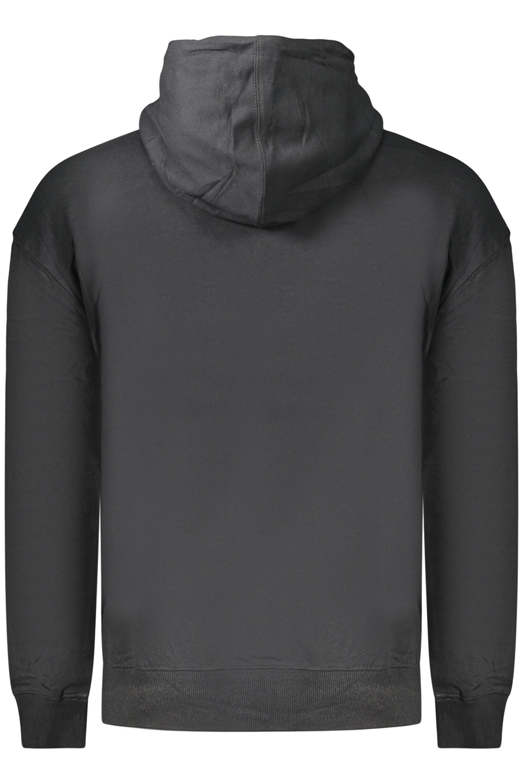 SWEAT-SHIRT NOIR � FERMETURE �CLAIR POUR HOMME MARINA YACHTING
