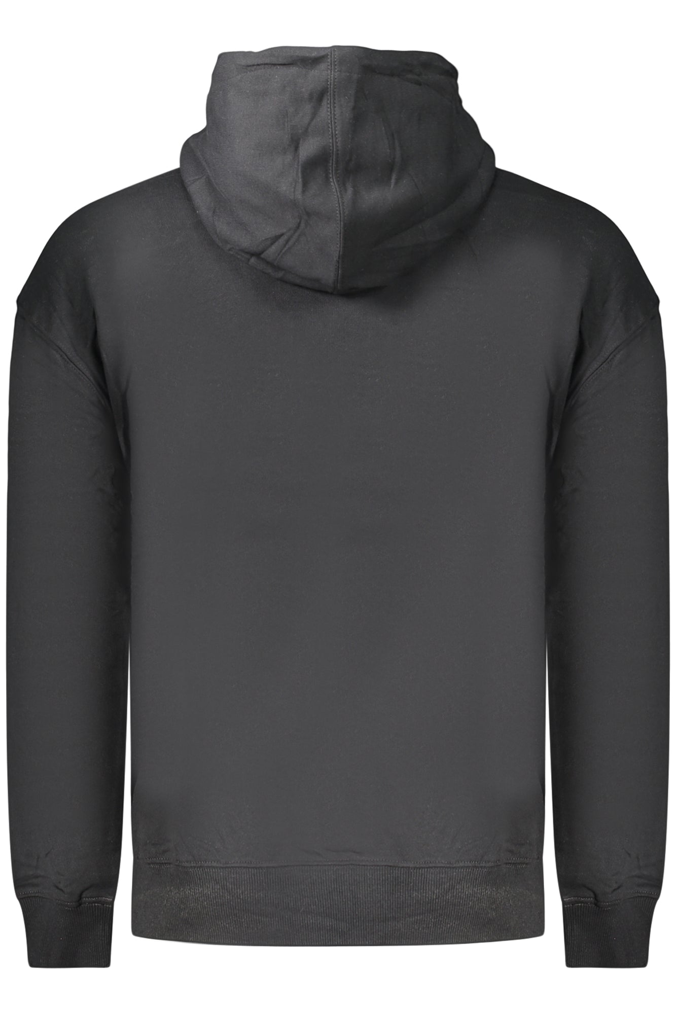 SWEAT-SHIRT NOIR � FERMETURE �CLAIR POUR HOMME MARINA YACHTING