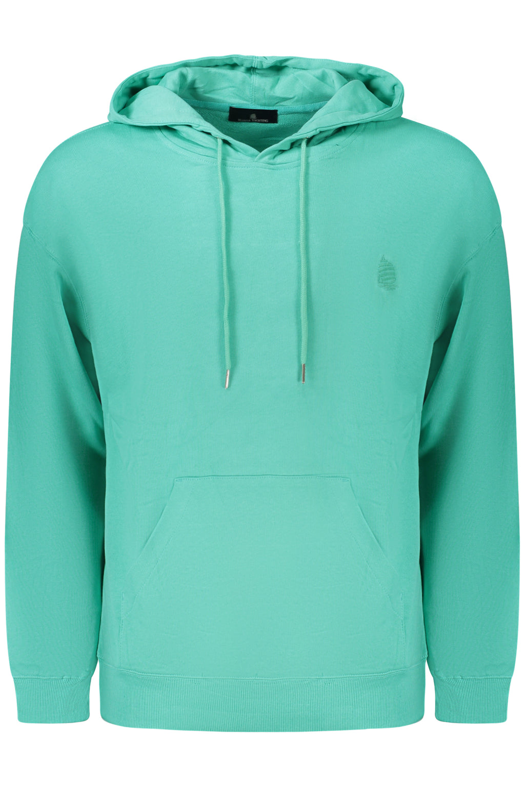 Sudadera con Capucha para Mujer  Verde (Sin Cremallera)