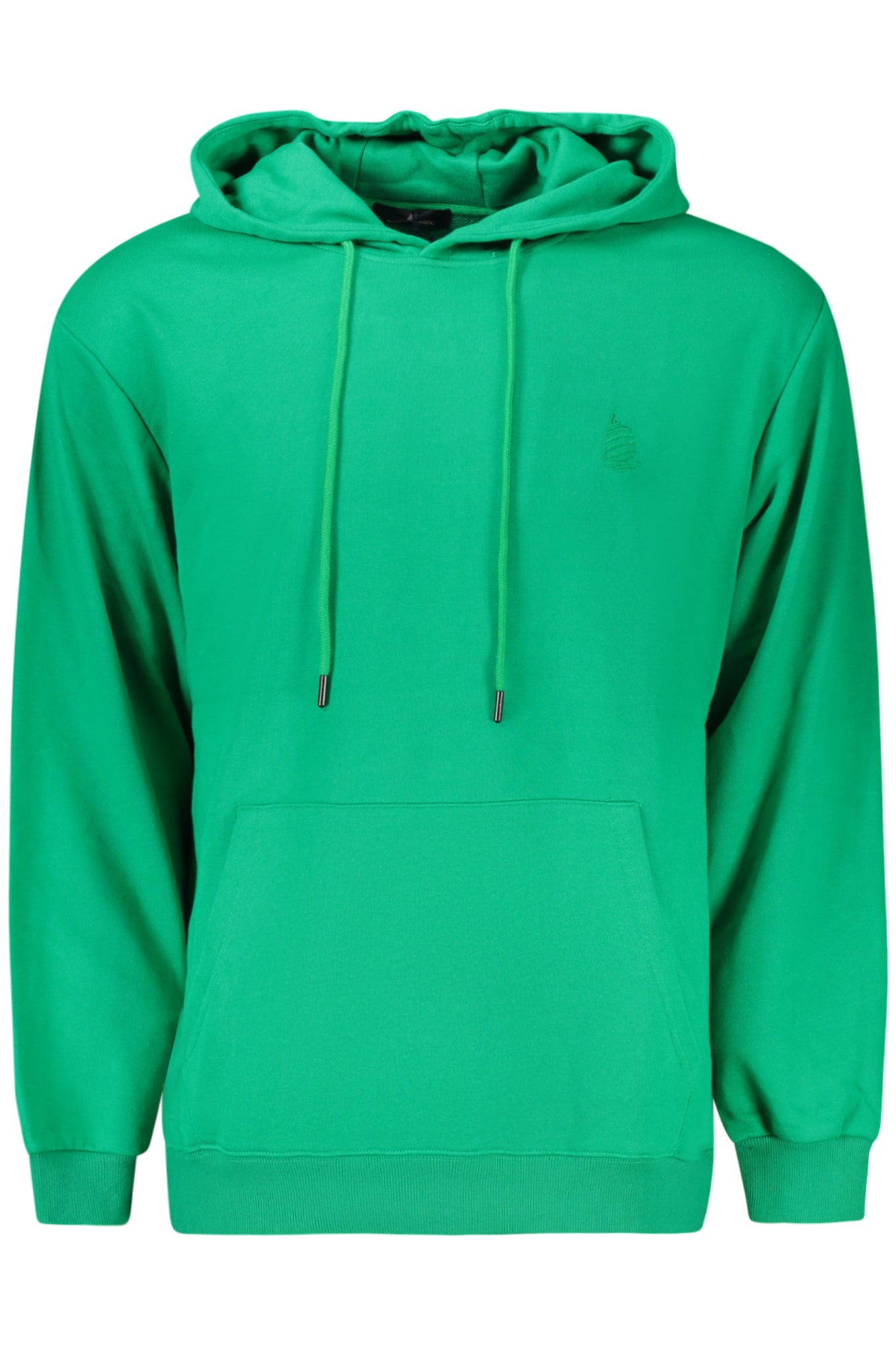 SWEAT-SHIRT FERMETURE �CLAIR POUR HOMME MARINA YACHTING, VERT