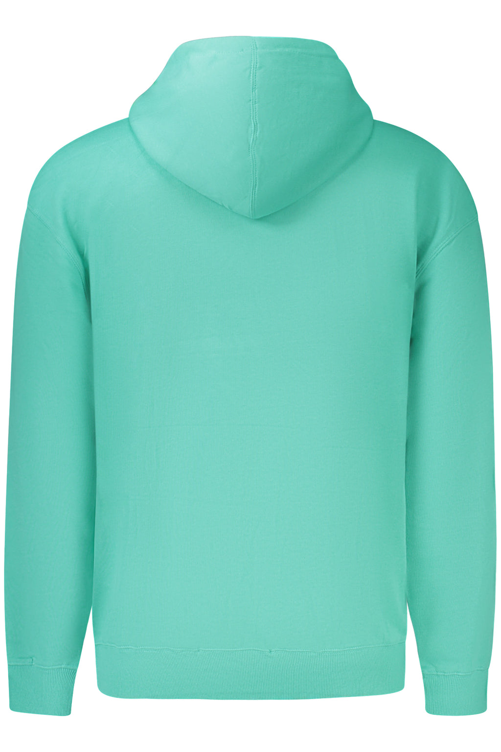 SWEAT-SHIRT FERMETURE �CLAIR POUR HOMME MARINA YACHTING, VERT