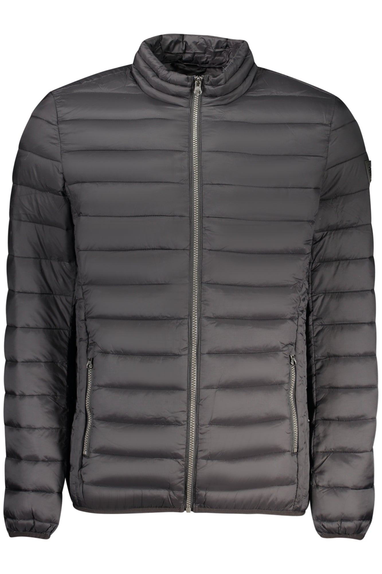 CHAQUETA NEGRA PARA HOMBRE DE MARINA YACHTING