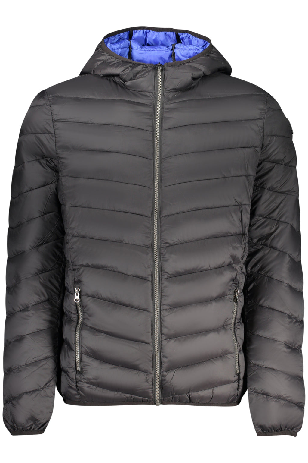 CHAQUETA NEGRA PARA HOMBRE DE MARINA YACHTING