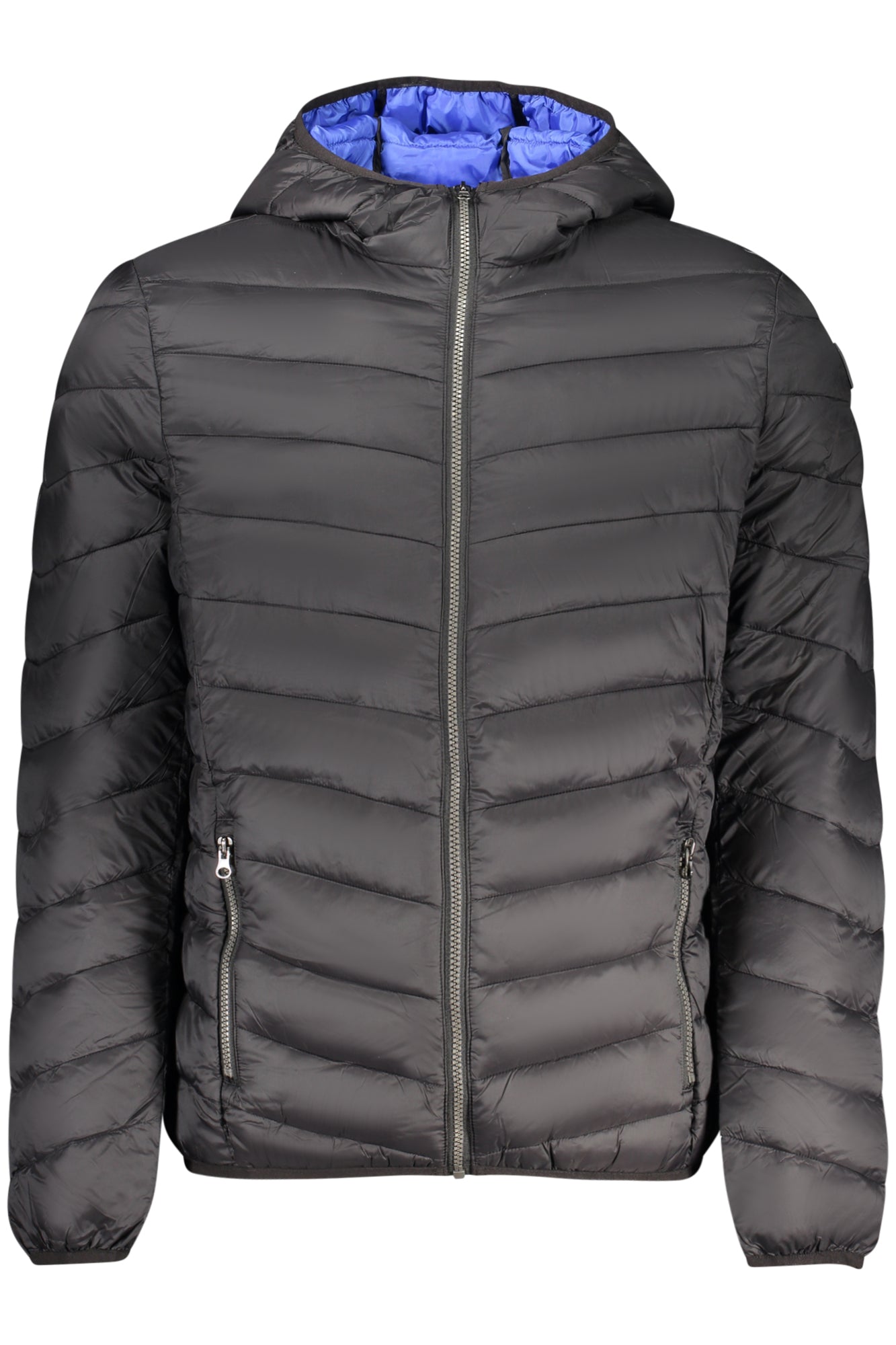 CHAQUETA NEGRA PARA HOMBRE DE MARINA YACHTING