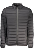 CHAQUETA NEGRA PARA HOMBRE DE MARINA YACHTING