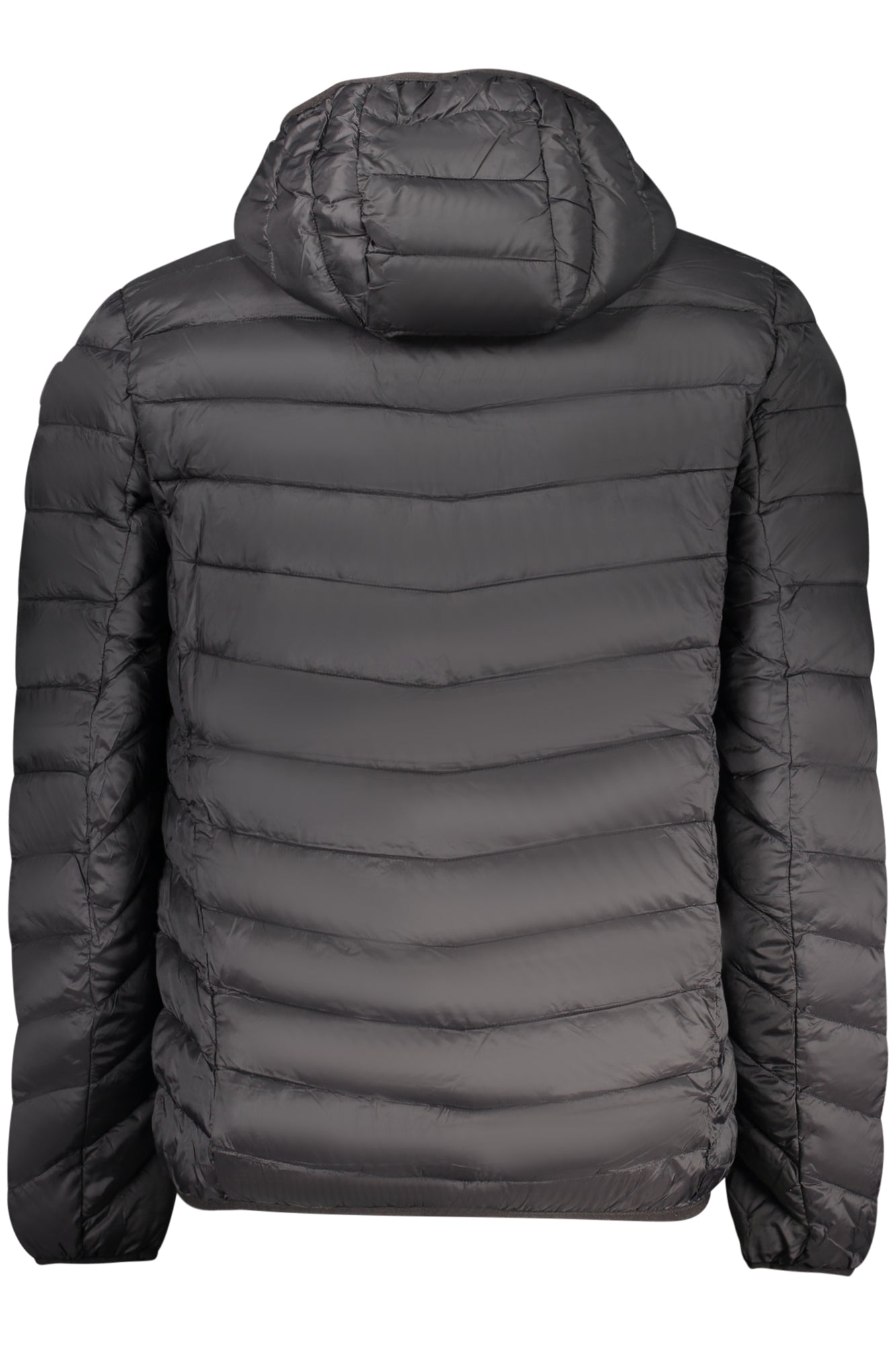 CHAQUETA NEGRA PARA HOMBRE DE MARINA YACHTING