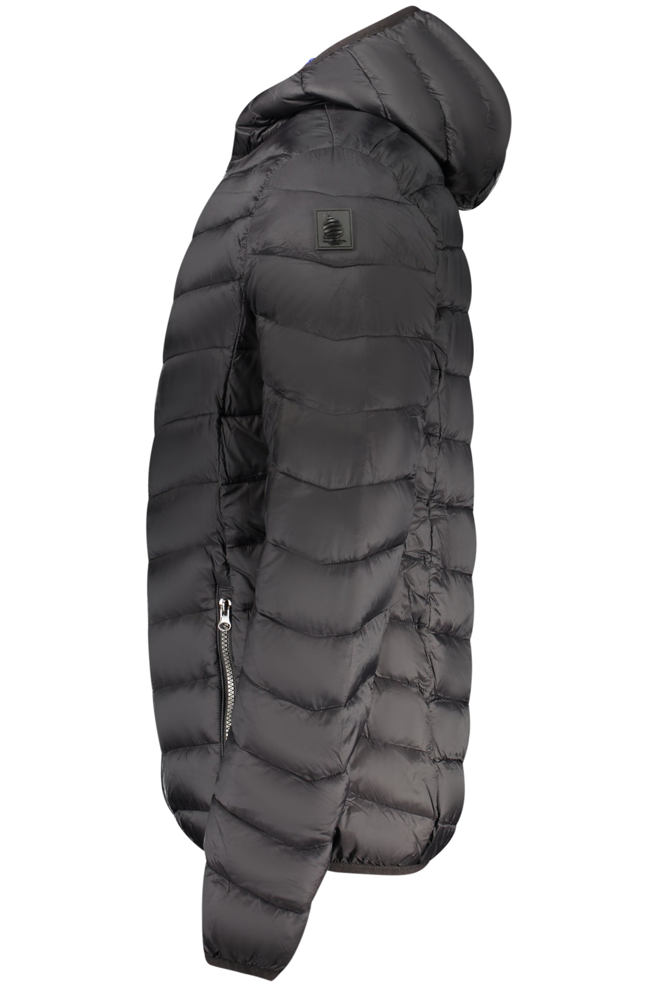 CHAQUETA NEGRA PARA HOMBRE DE MARINA YACHTING