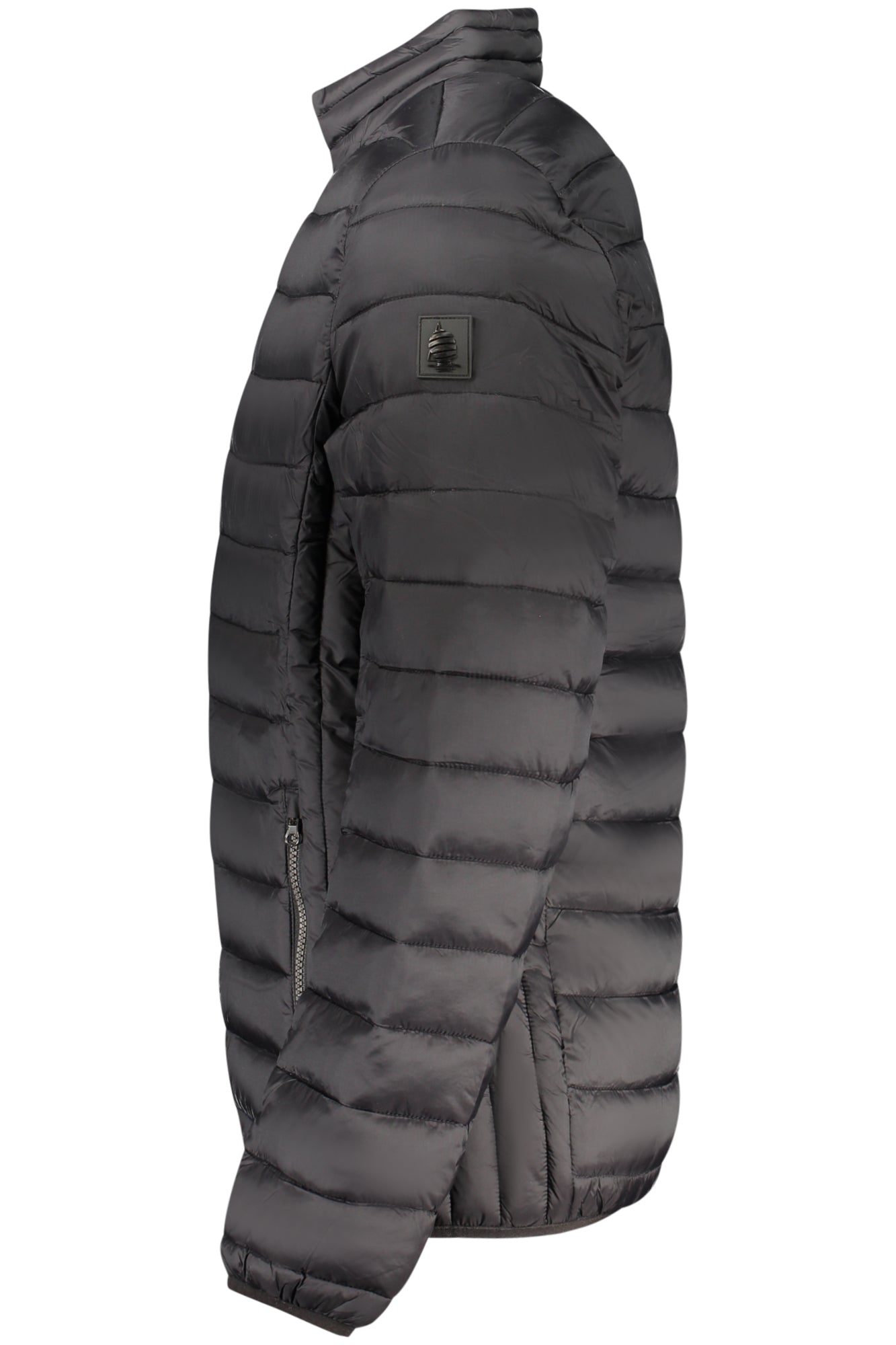 CHAQUETA NEGRA PARA HOMBRE DE MARINA YACHTING