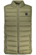 BLAUE HERREN-SEGELJACKE