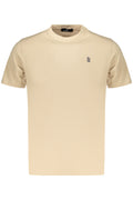 MARINA YACHTING Camisetas Hombre Beige
