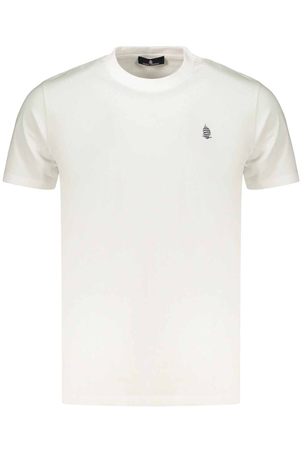 MARINA YACHTING Camisetas Hombre Blanco