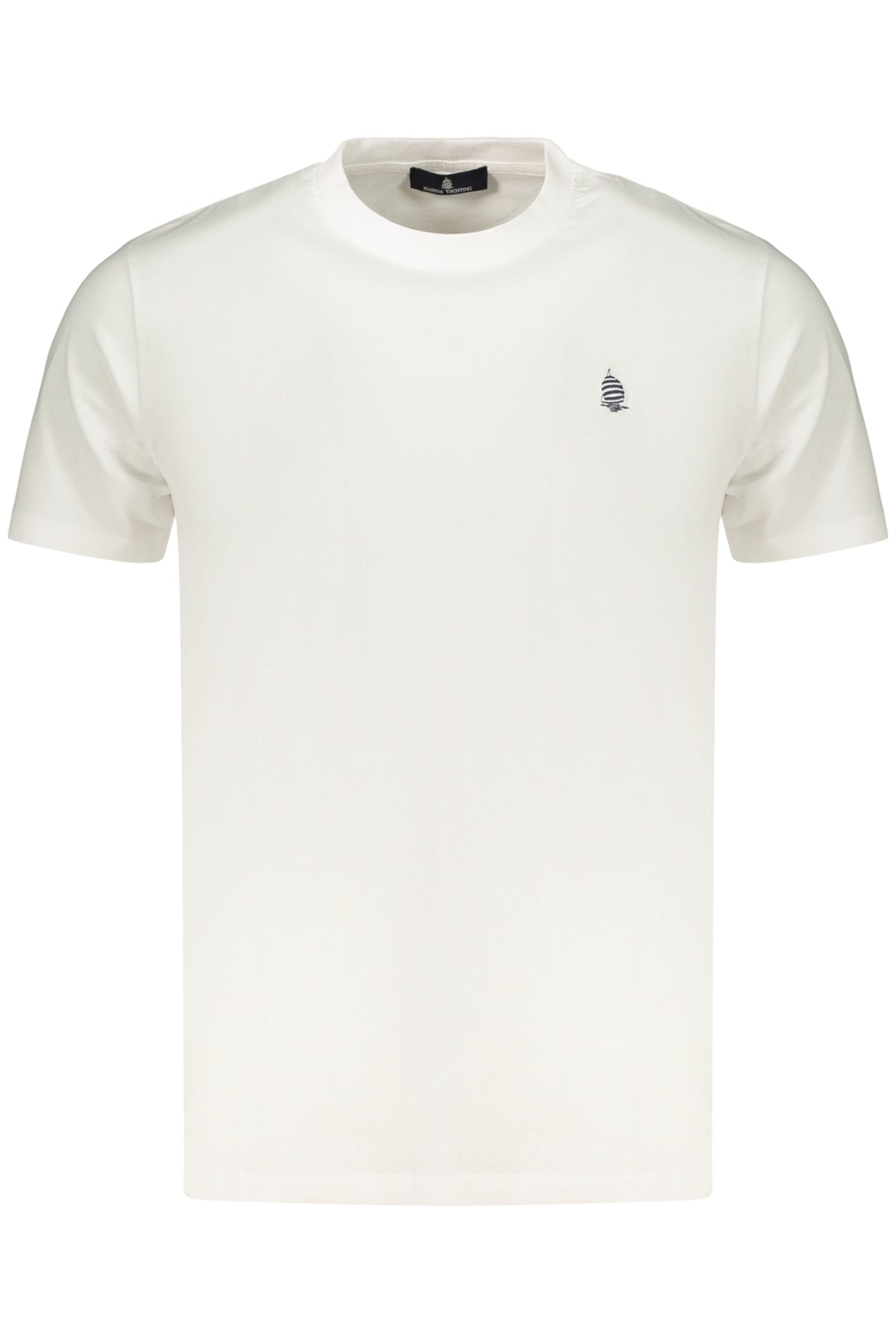 MARINA YACHTING Camisetas Hombre Blanco