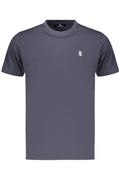 MARINA YACHTING Camisetas Hombre Azul
