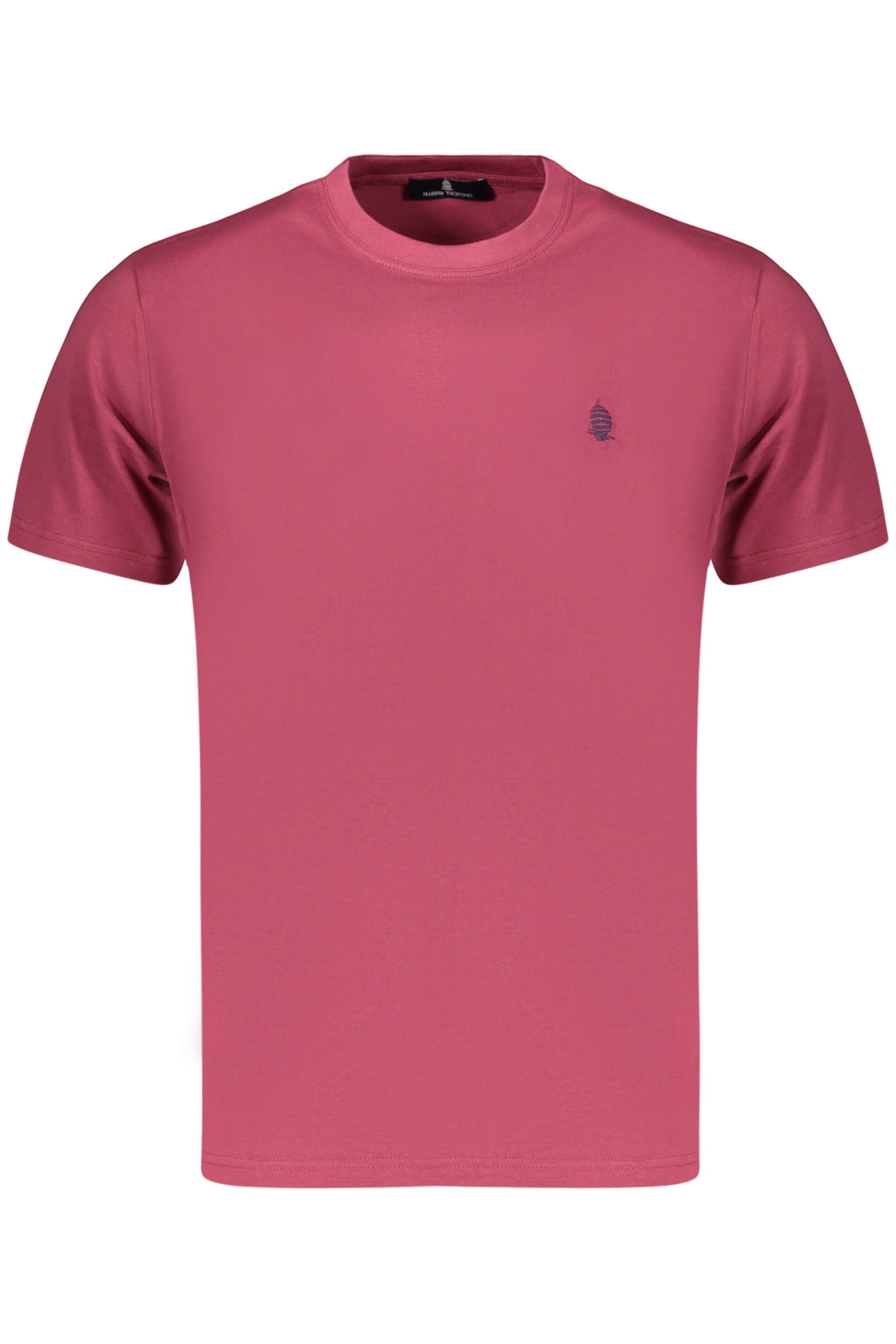 MARINA YACHTING Camisetas Hombre Rojo