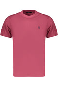 MARINA YACHTING Camisetas Hombre Rojo