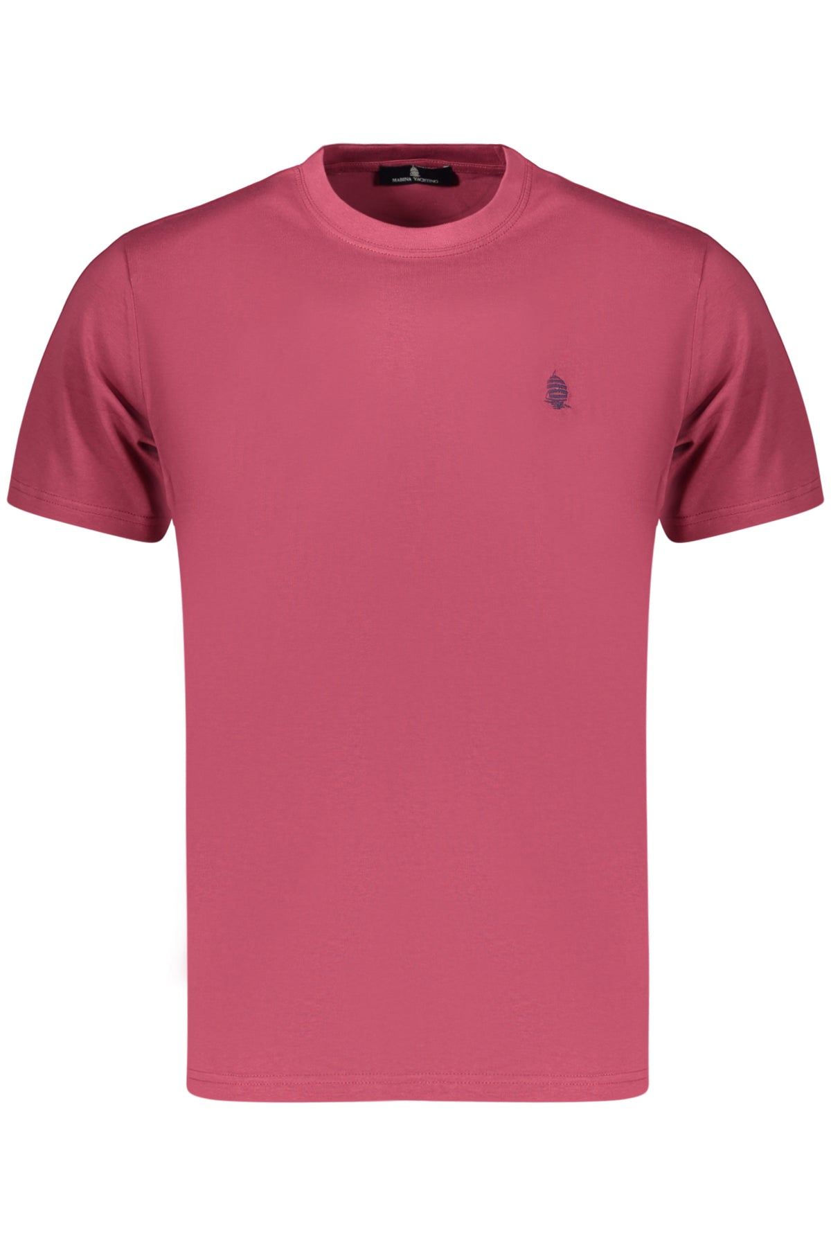 MARINA YACHTING Camisetas Hombre Rojo