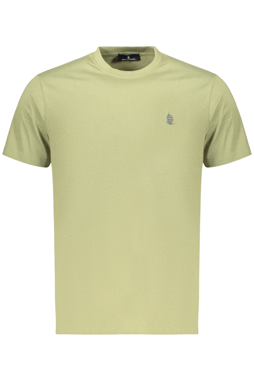 MARINA YACHTING Camisetas Hombre Verde