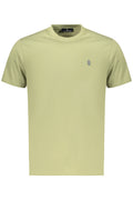 MARINA YACHTING Camisetas Hombre Verde