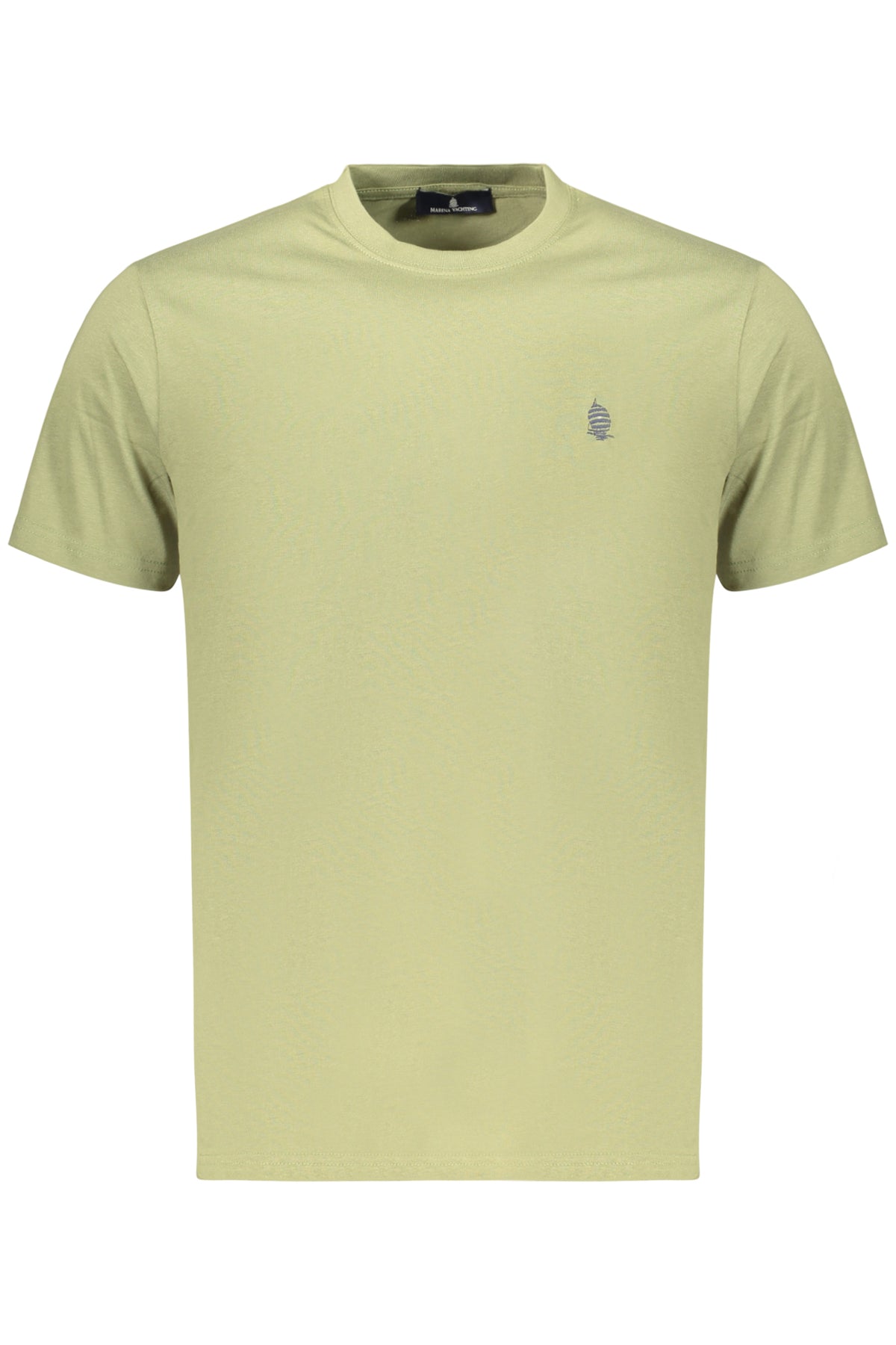 MARINA YACHTING Camisetas Hombre Verde