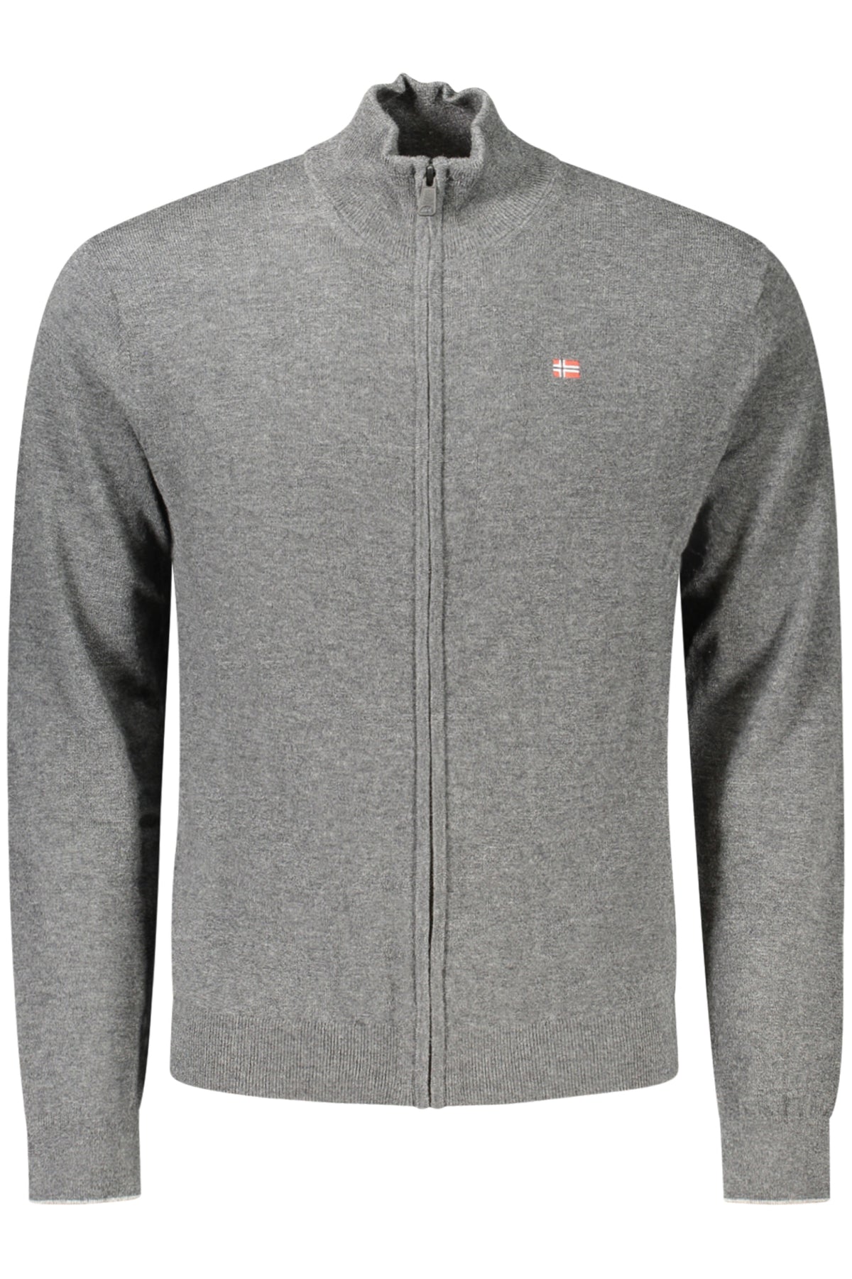 NAPAPIJRI Jerséis Hombre Gris