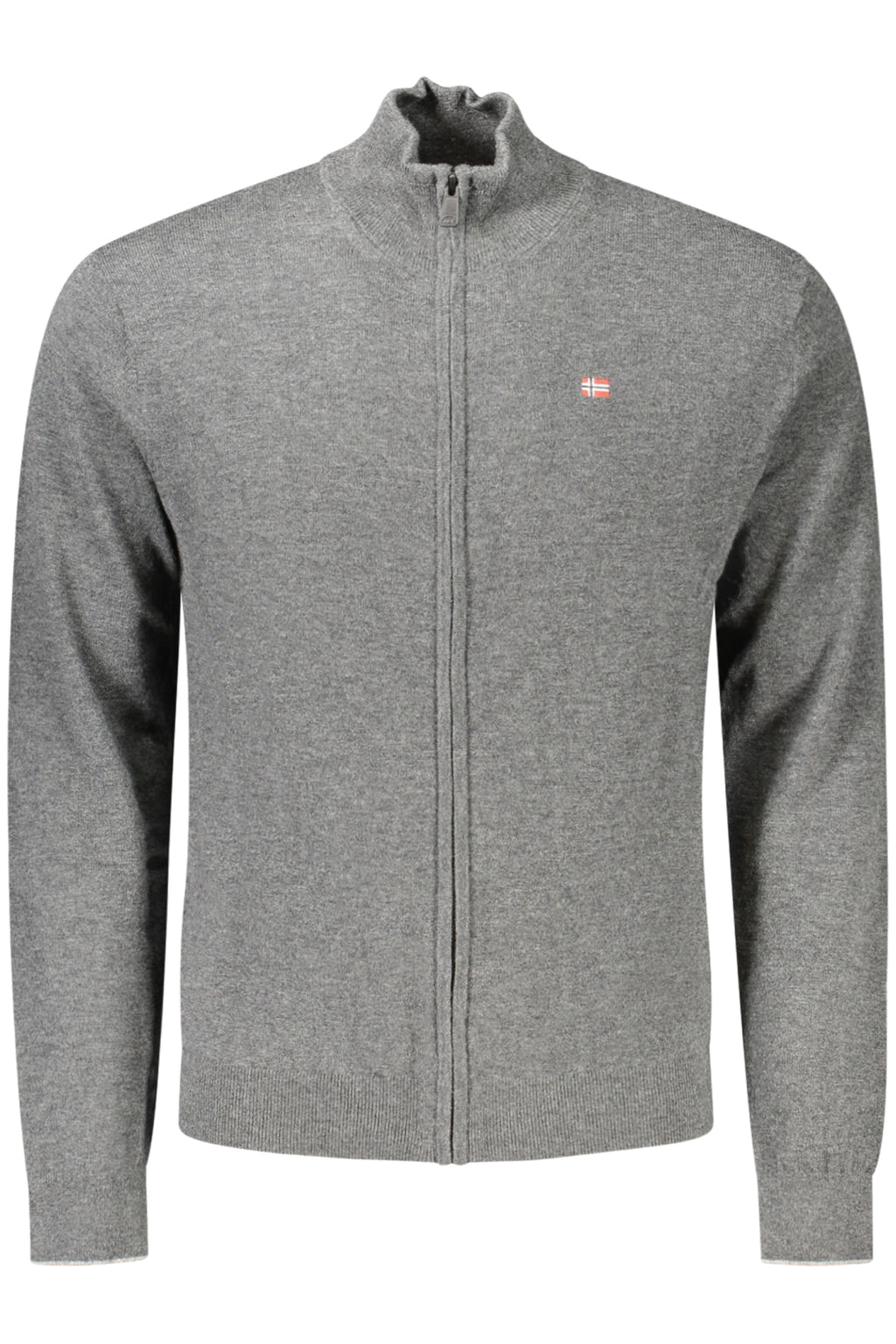 NAPAPIJRI Jerséis Hombre Gris