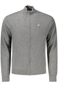 NAPAPIJRI Jerséis Hombre Gris