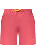 NAPAPIJRI Bañadores Hombre Rojo