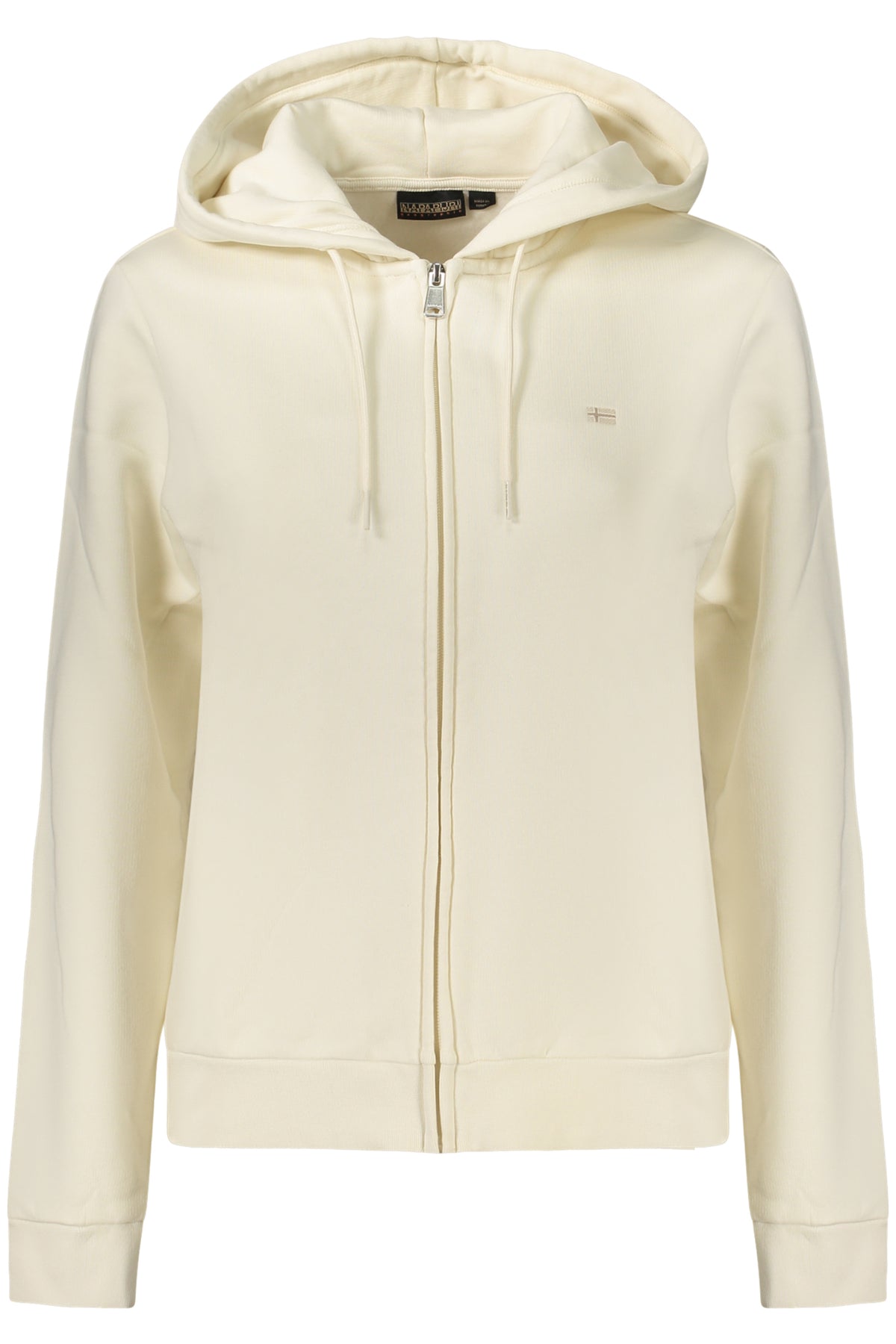 NAPAPIJRI Sudaderas Mujer Blanco