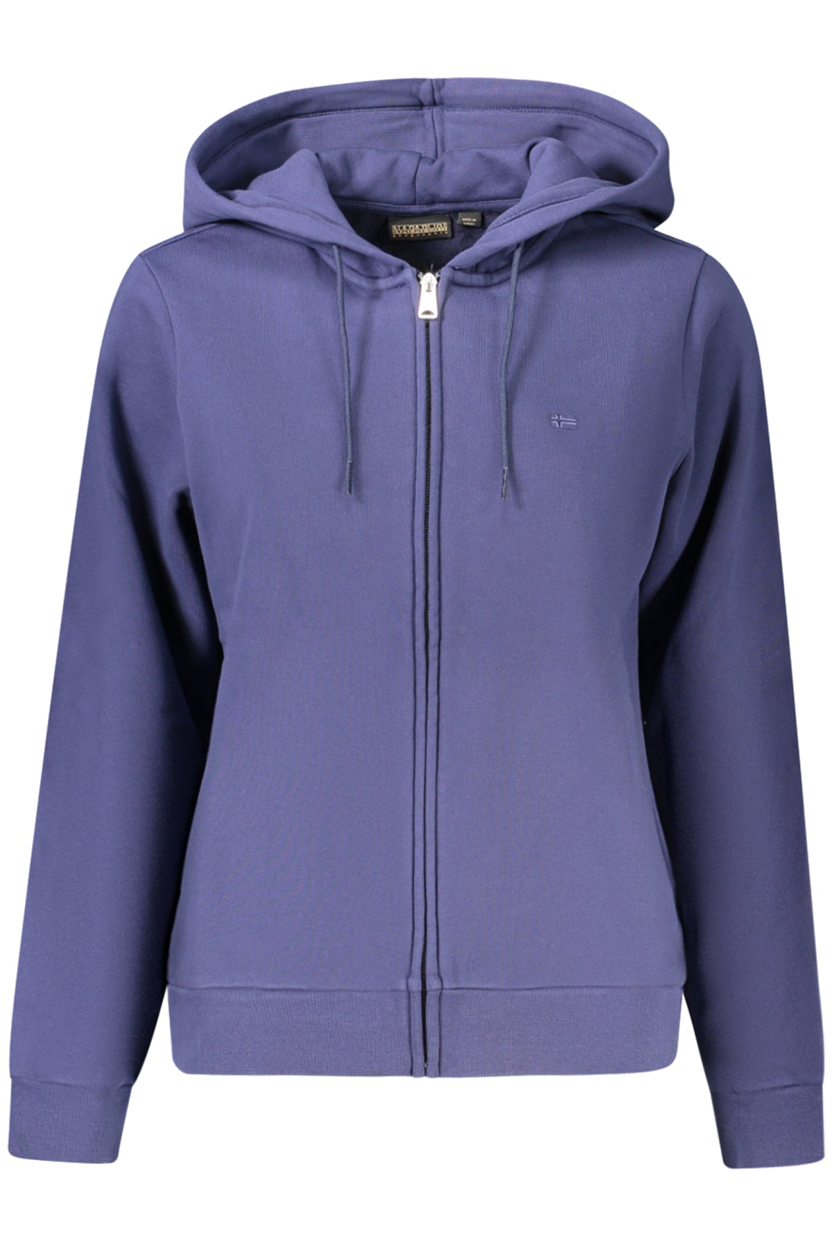 NAPAPIJRI Sudaderas Mujer Azul