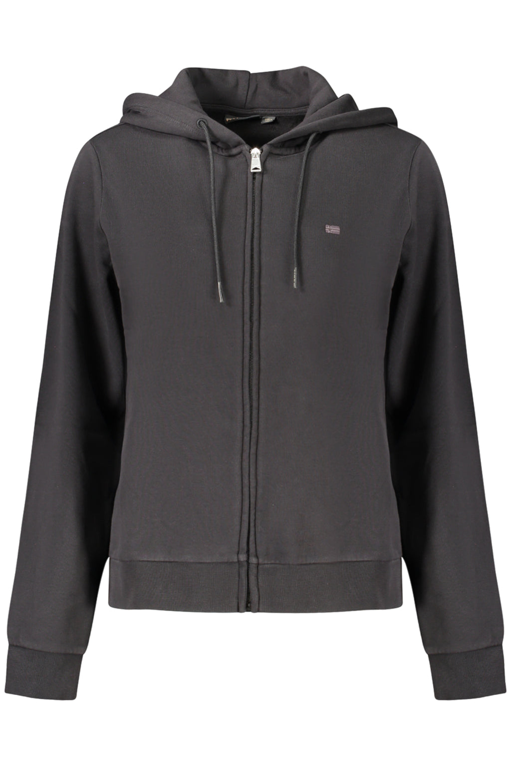 NAPAPIJRI Sudaderas Mujer Negro