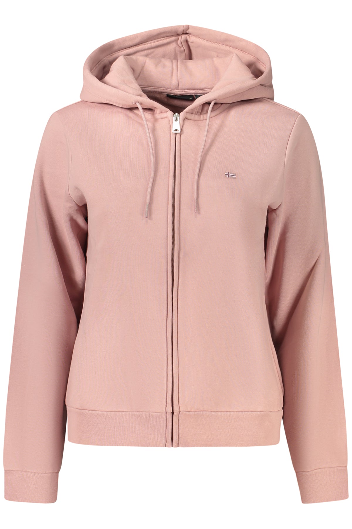 NAPAPIJRI Sudaderas Mujer Rosa