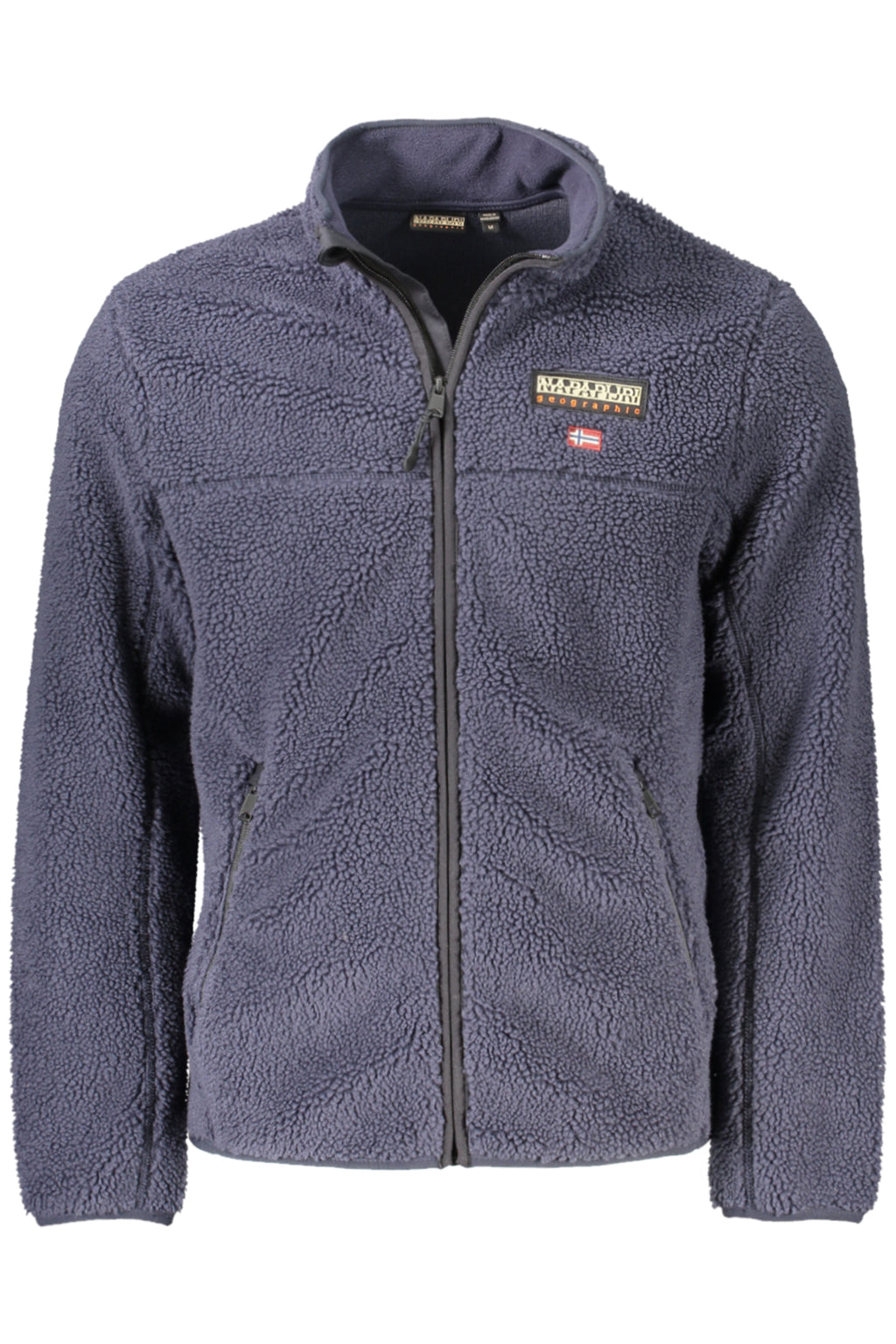 NAPAPIJRI Sudaderas Hombre Azul
