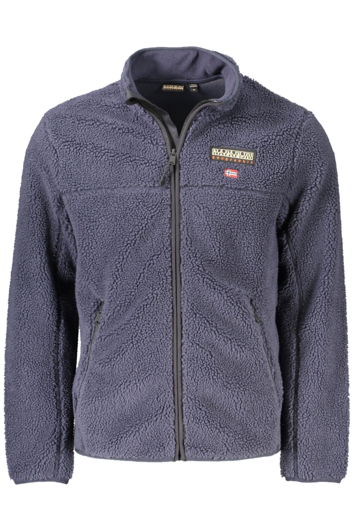 NAPAPIJRI Sudaderas Hombre Azul