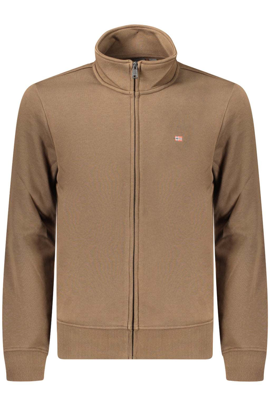 NAPAPIJRI Sudaderas Hombre Marrón