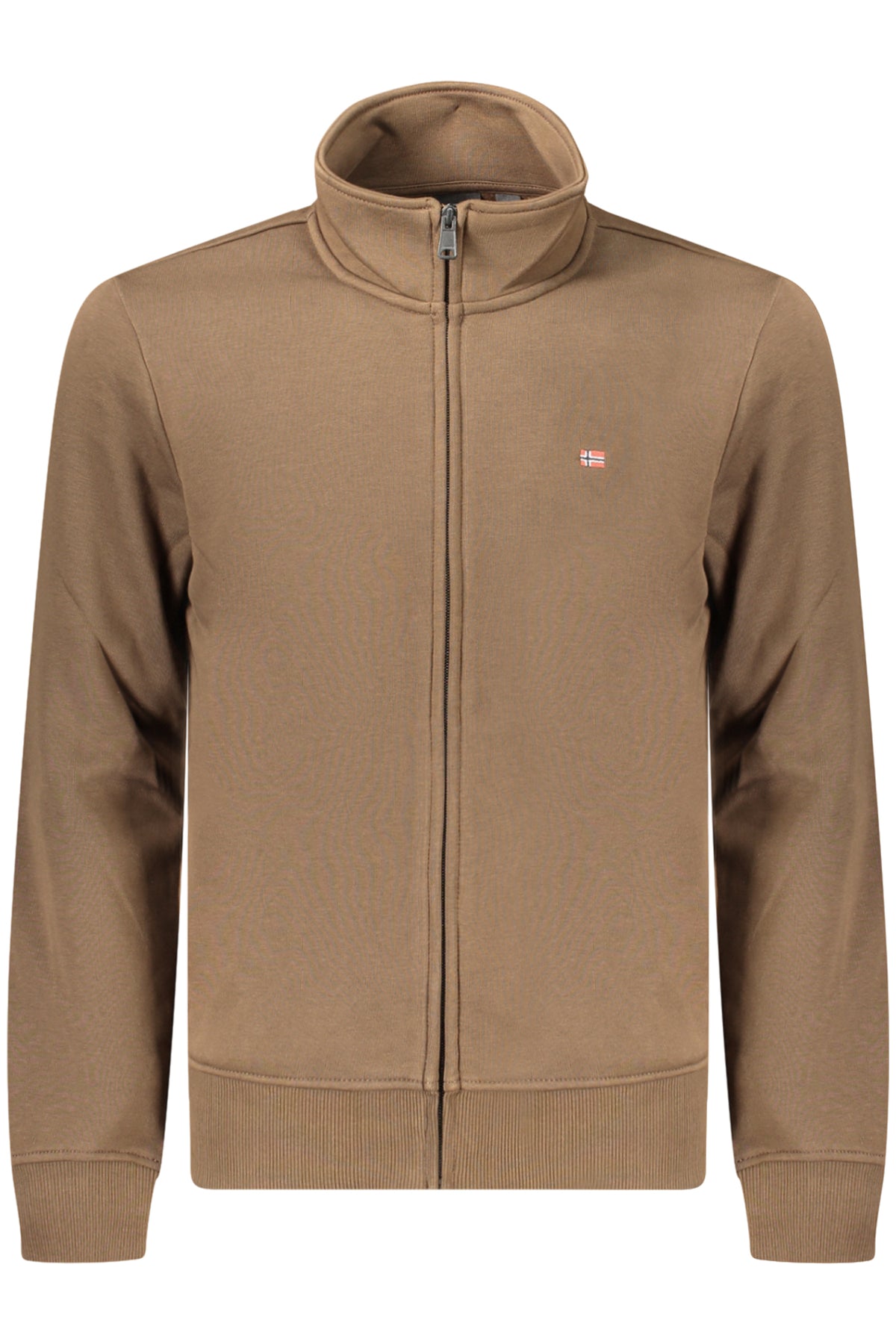 NAPAPIJRI Sudaderas Hombre Marrón