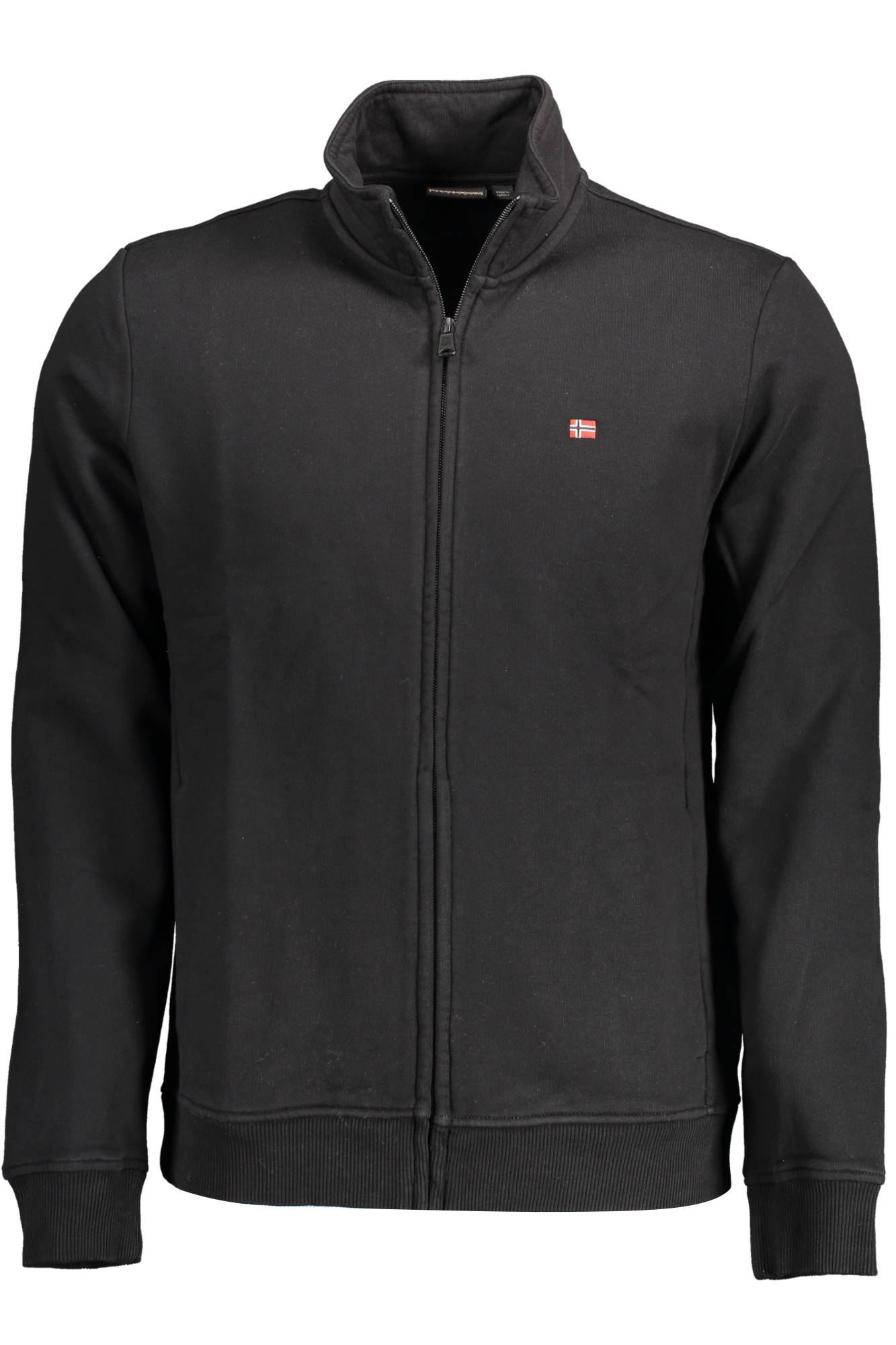 NORUEGA 1963 POLO DE MANGA CORTA PARA HOMBRE ROJO