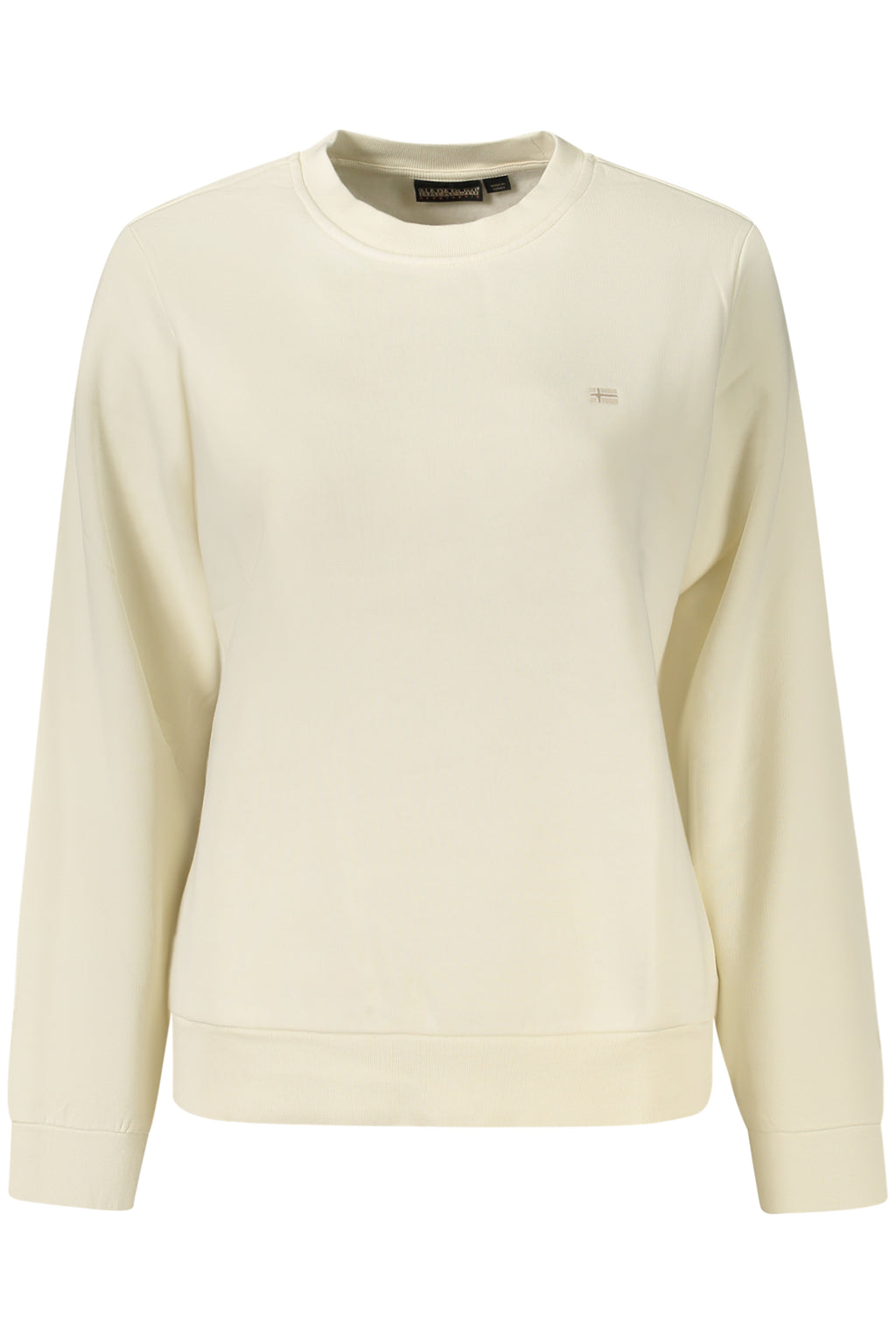 NAPAPIJRI Sudaderas Mujer Blanco