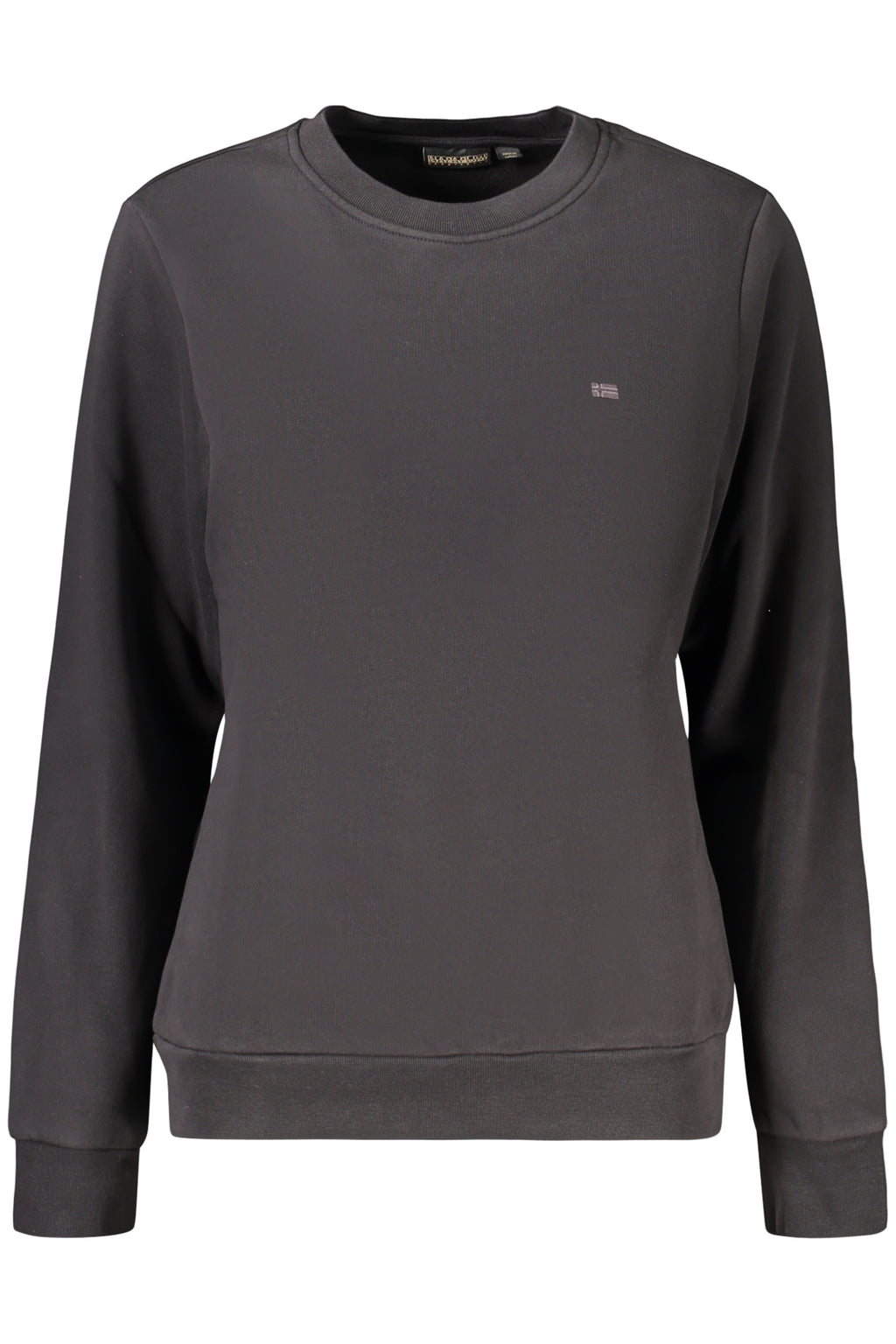 NAPAPIJRI Sudaderas Mujer Negro