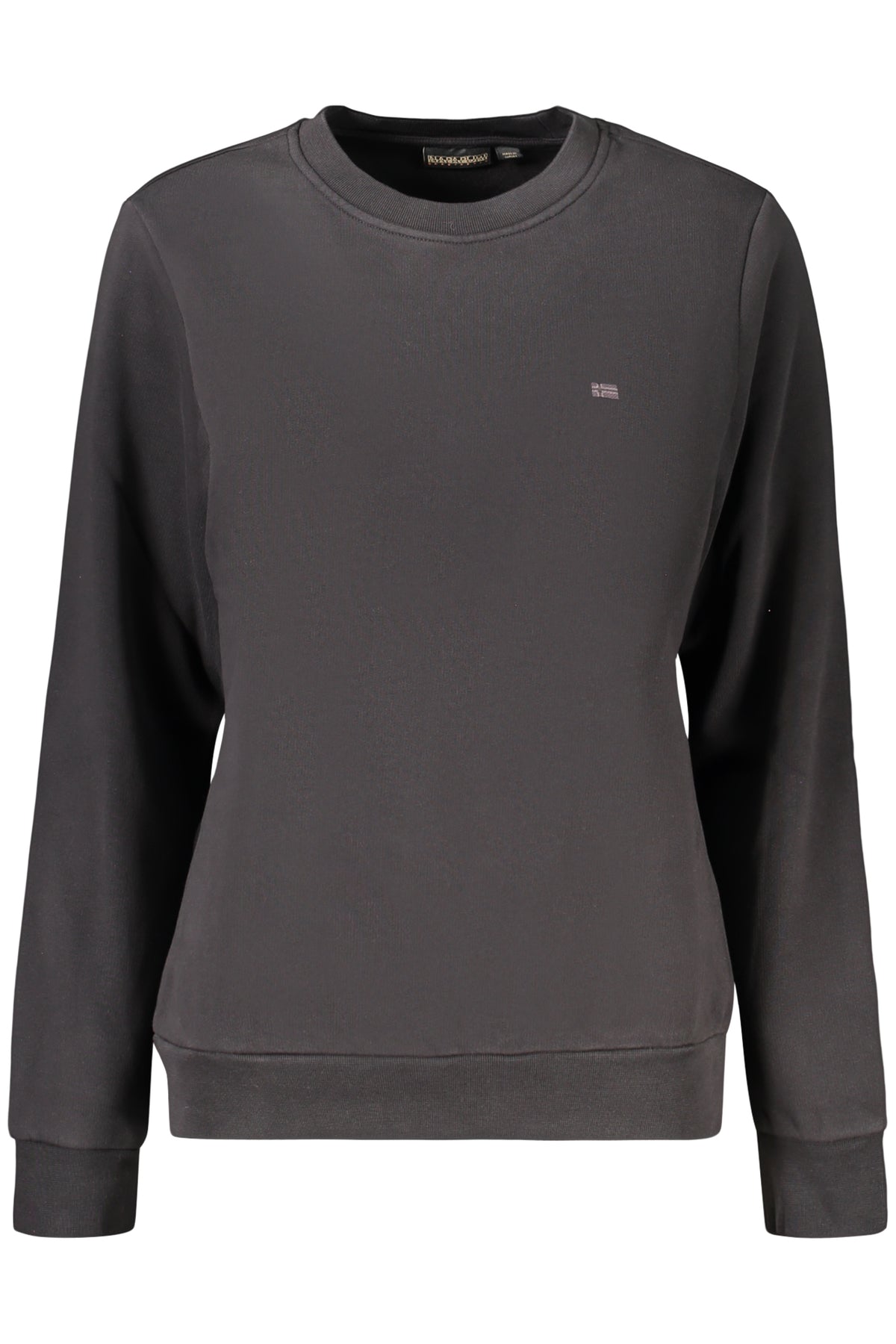 NAPAPIJRI Sudaderas Mujer Negro