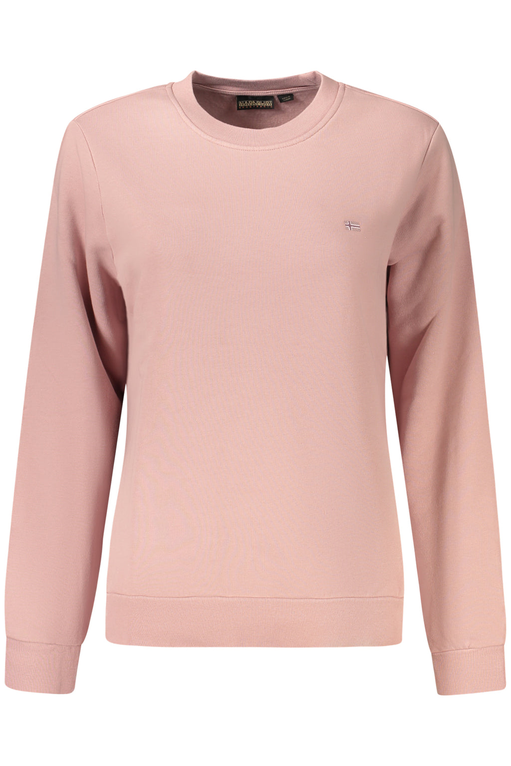 NAPAPIJRI Sudaderas Mujer Rosa