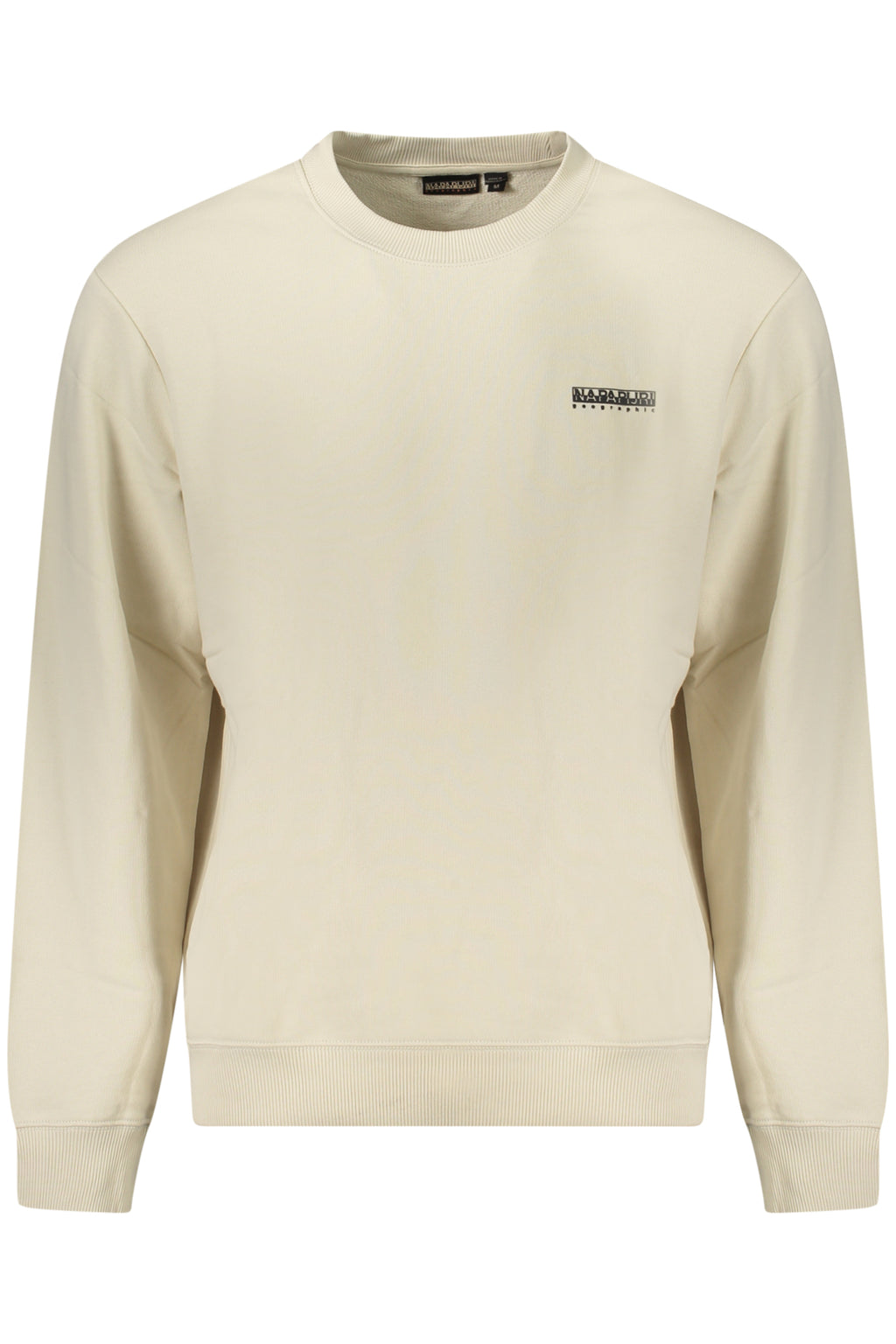 NAPAPIJRI Sudaderas Hombre Beige