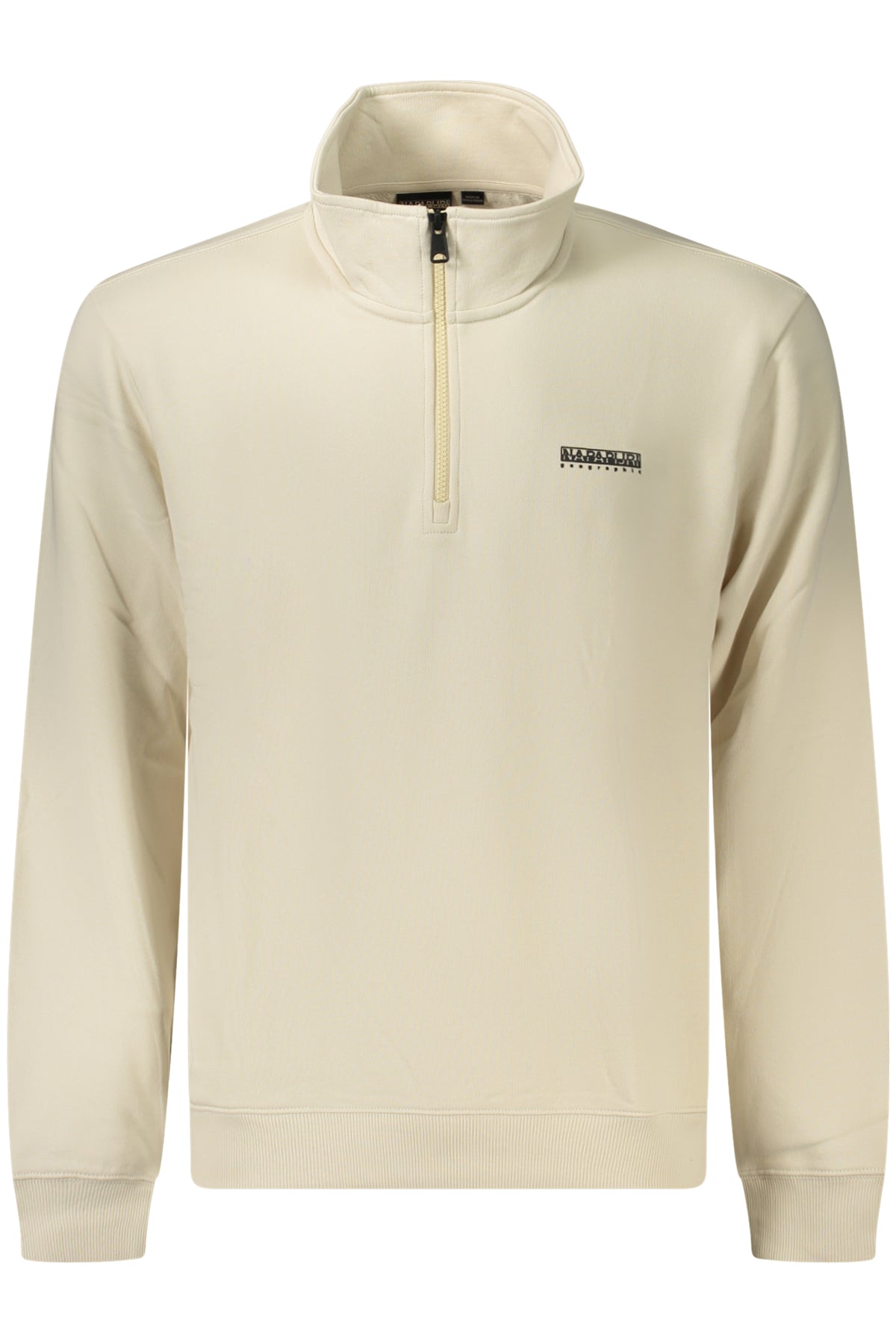 NAPAPIJRI Sudaderas Hombre Beige