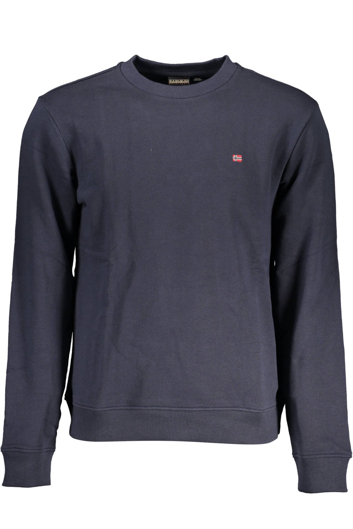 NAPAPIJRI Sudaderas Hombre Azul