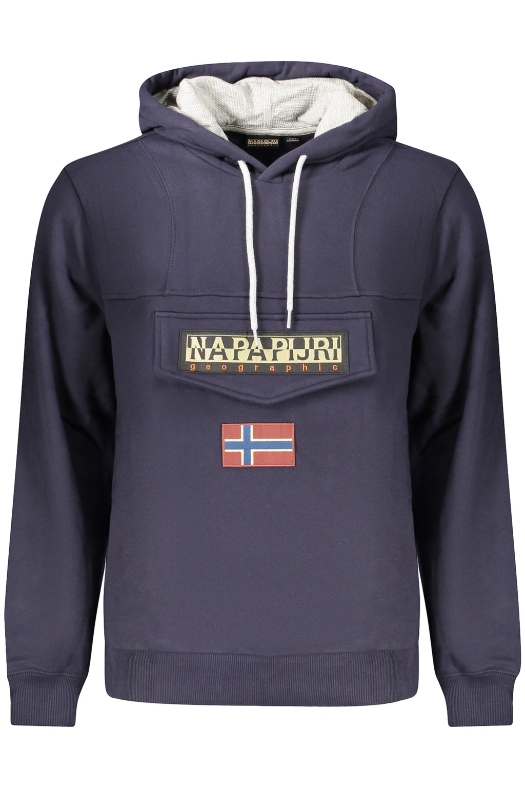 NAPAPIJRI Sudaderas Hombre Azul