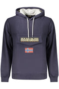 NAPAPIJRI Sudaderas Hombre Azul